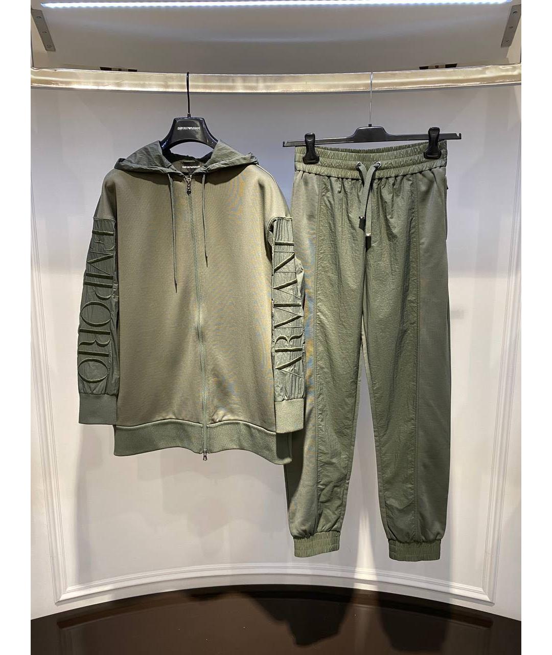 EMPORIO ARMANI Костюм с брюками, фото 3