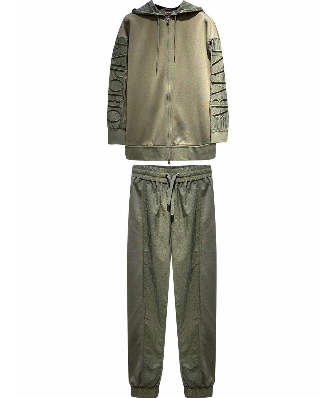 EMPORIO ARMANI Костюм с брюками, фото 1