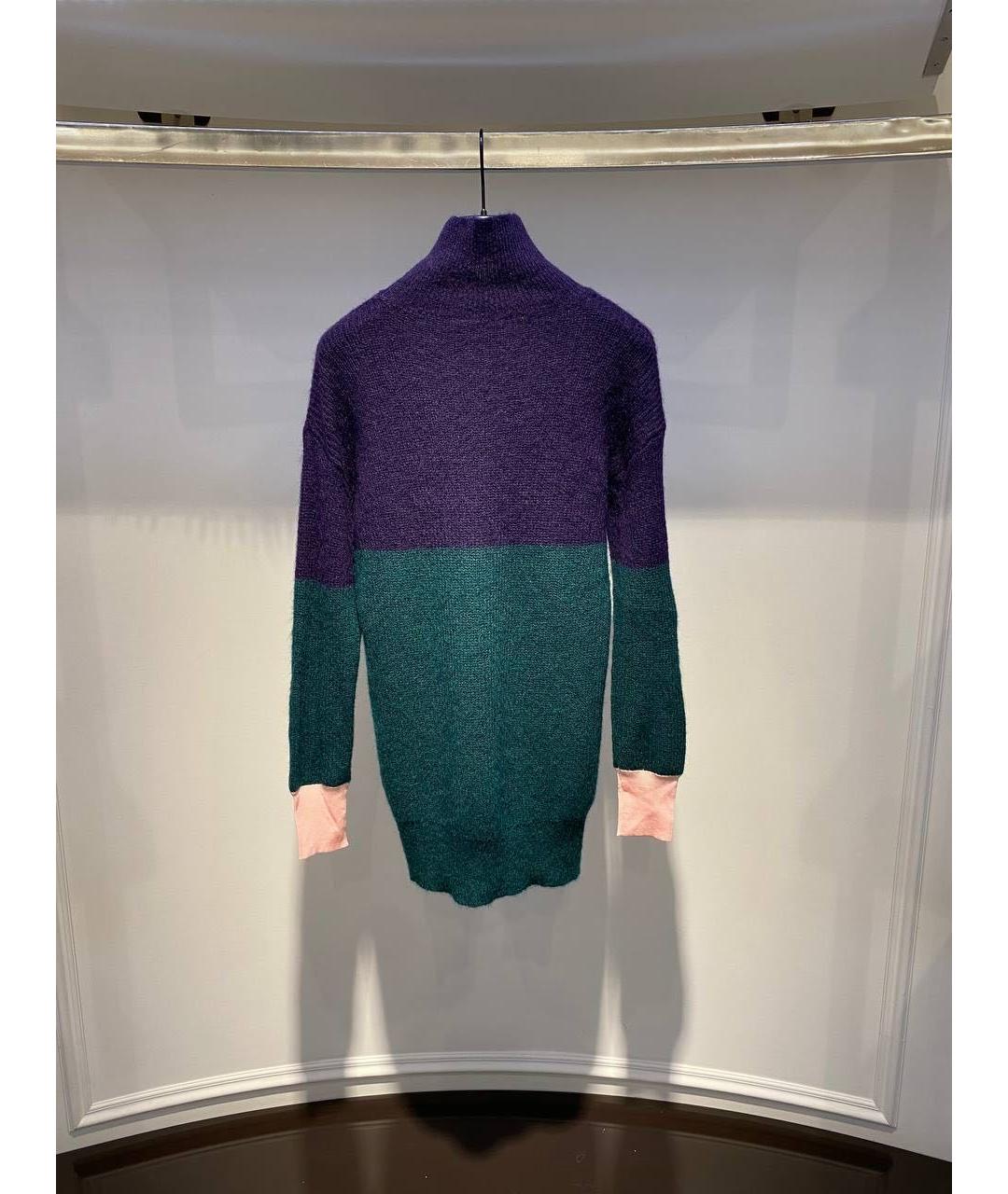 EMPORIO ARMANI Мульти джемпер / свитер, фото 2