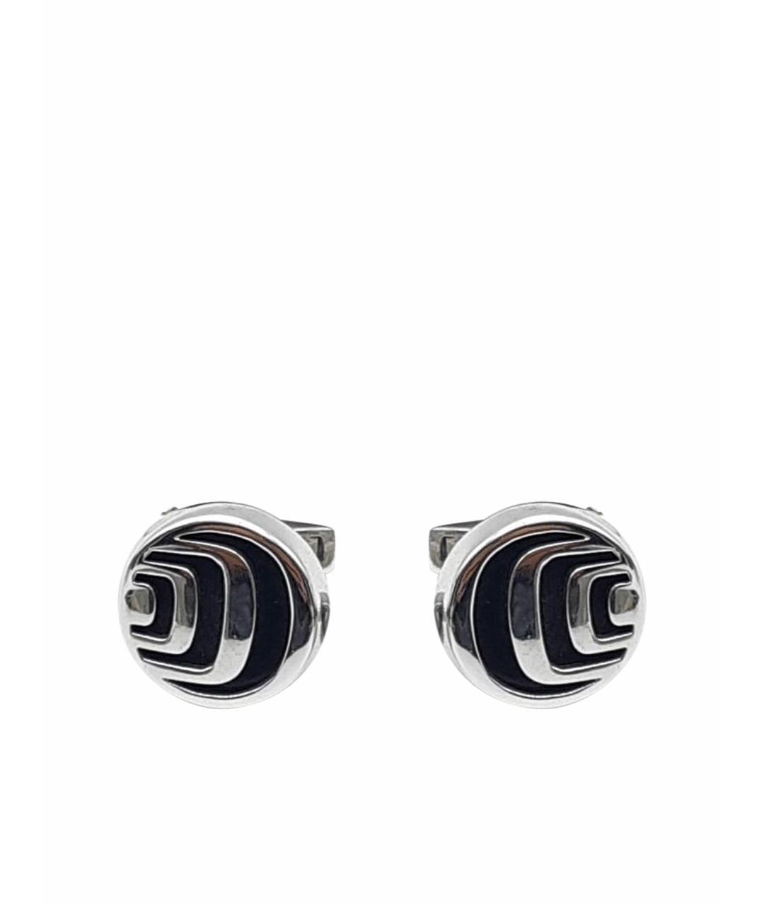 DAMIANI Серебряные серебряные запонки, фото 1