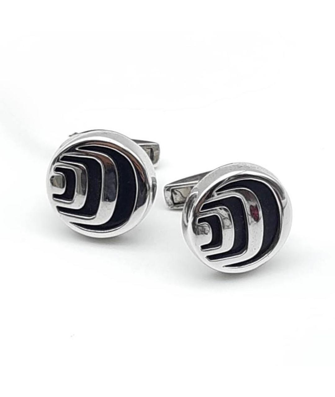 DAMIANI Серебряные серебряные запонки, фото 7