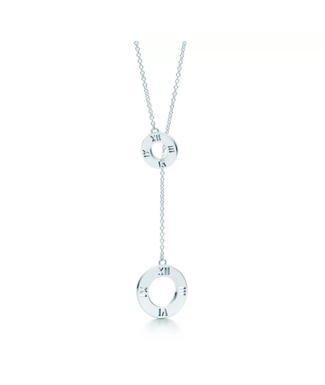 TIFFANY&CO Серебряная серебряная подвеска, фото 1