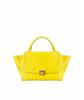 

Сумка тоут CELINE PRE-OWNED Trapeze
