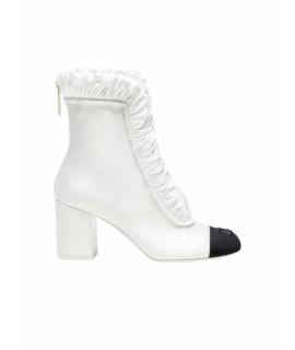 CHANEL Ботильоны
