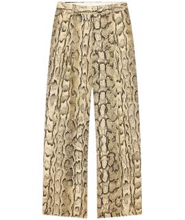 DRIES VAN NOTEN Прямые брюки