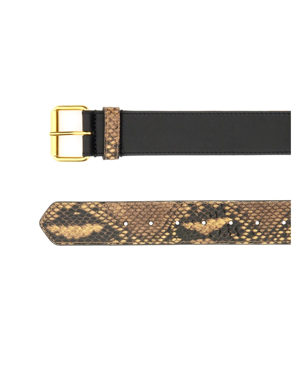 DRIES VAN NOTEN Мульти кожаный ремень, фото 2