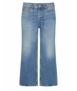 GUCCI Прямые джинсы