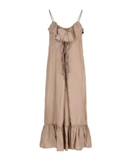 DRIES VAN NOTEN Повседневное платье