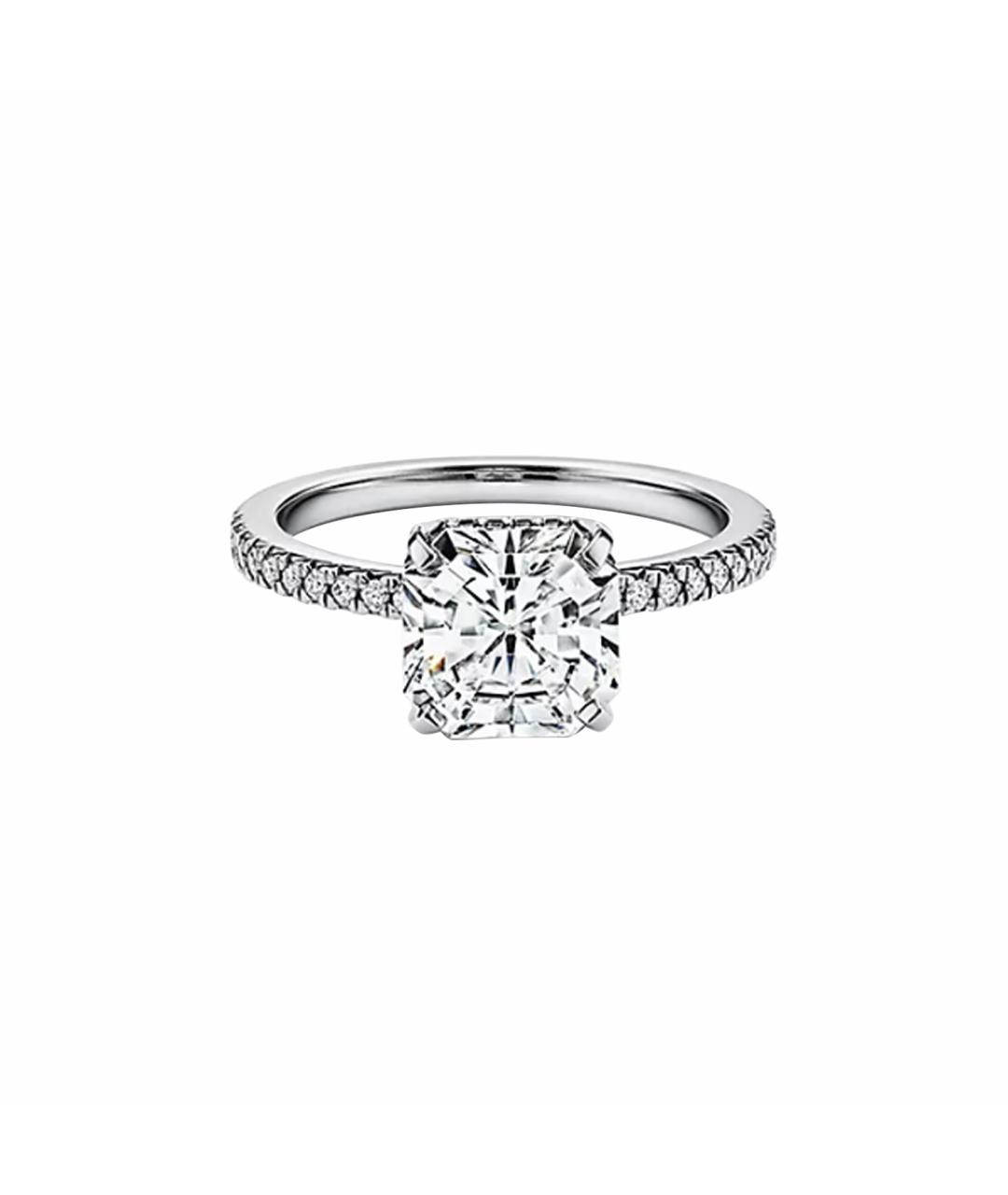 TIFFANY&CO Серебряное кольцо из белого золота, фото 1