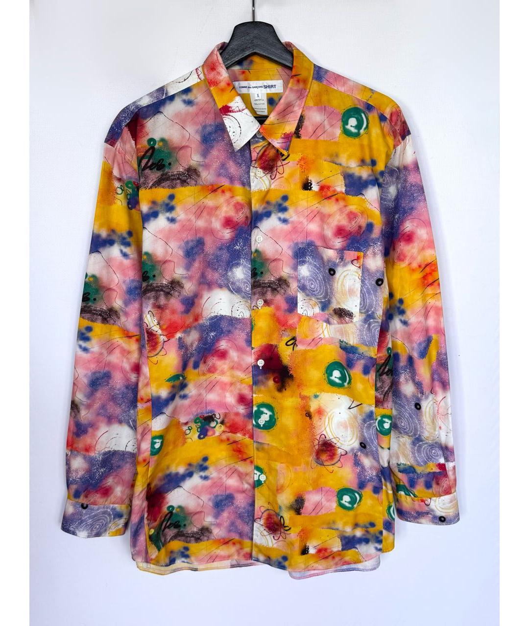COMME DES GARÇONS Кэжуал рубашка, фото 5