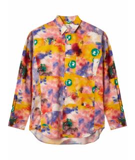 COMME DES GARÇONS Кэжуал рубашка