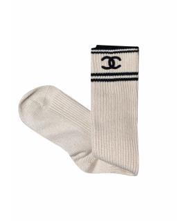 CHANEL Носки, чулки и колготы