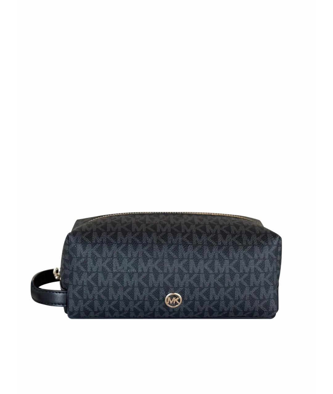 MICHAEL KORS Черная косметичка, фото 1