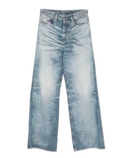 DIESEL Прямые джинсы