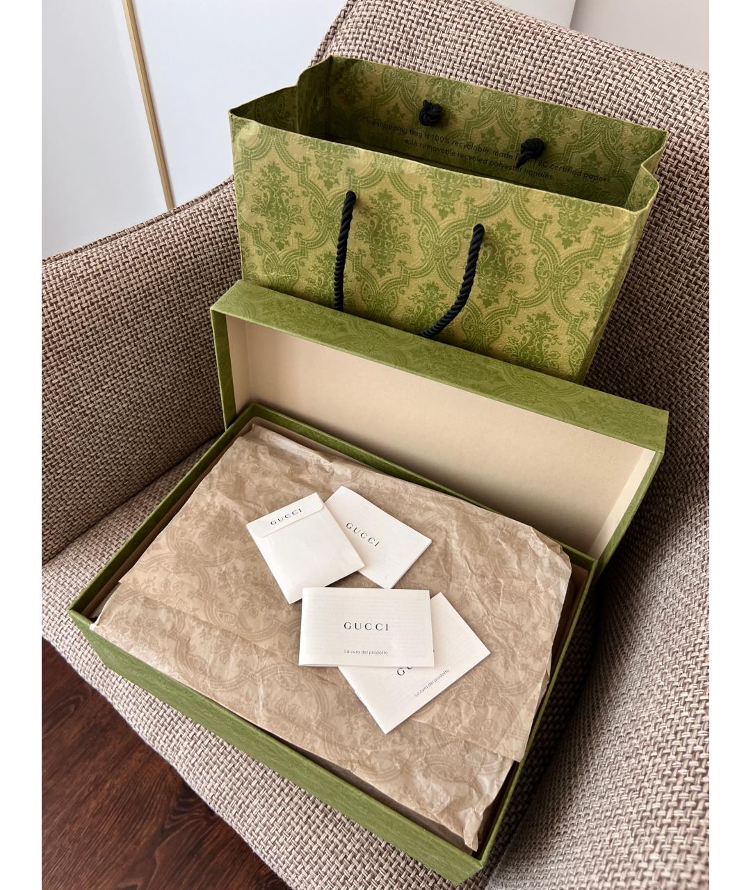 GUCCI Розовые босоножки, фото 8