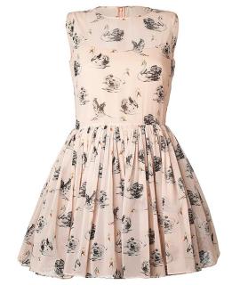 RED VALENTINO Коктейльное платье