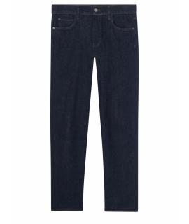 LORO PIANA Прямые джинсы