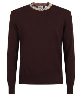 BURBERRY Джемпер / свитер
