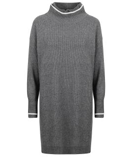 BRUNELLO CUCINELLI Повседневное платье