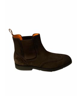 SANTONI Высокие ботинки