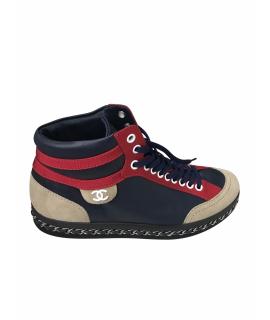 CHANEL Кроссовки