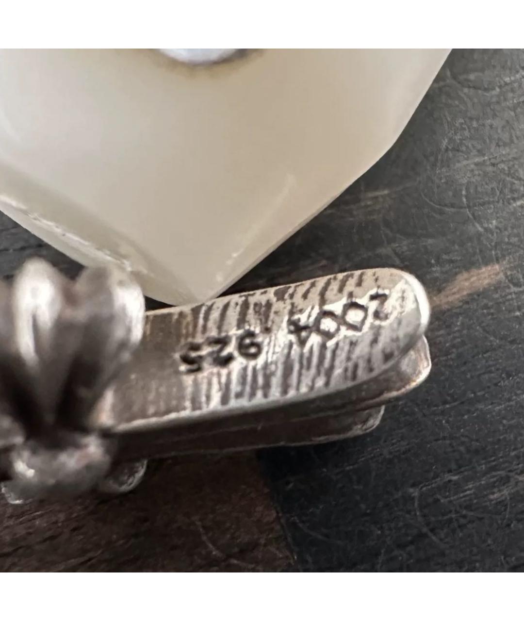 CHROME HEARTS Серебряная цепочка, фото 5