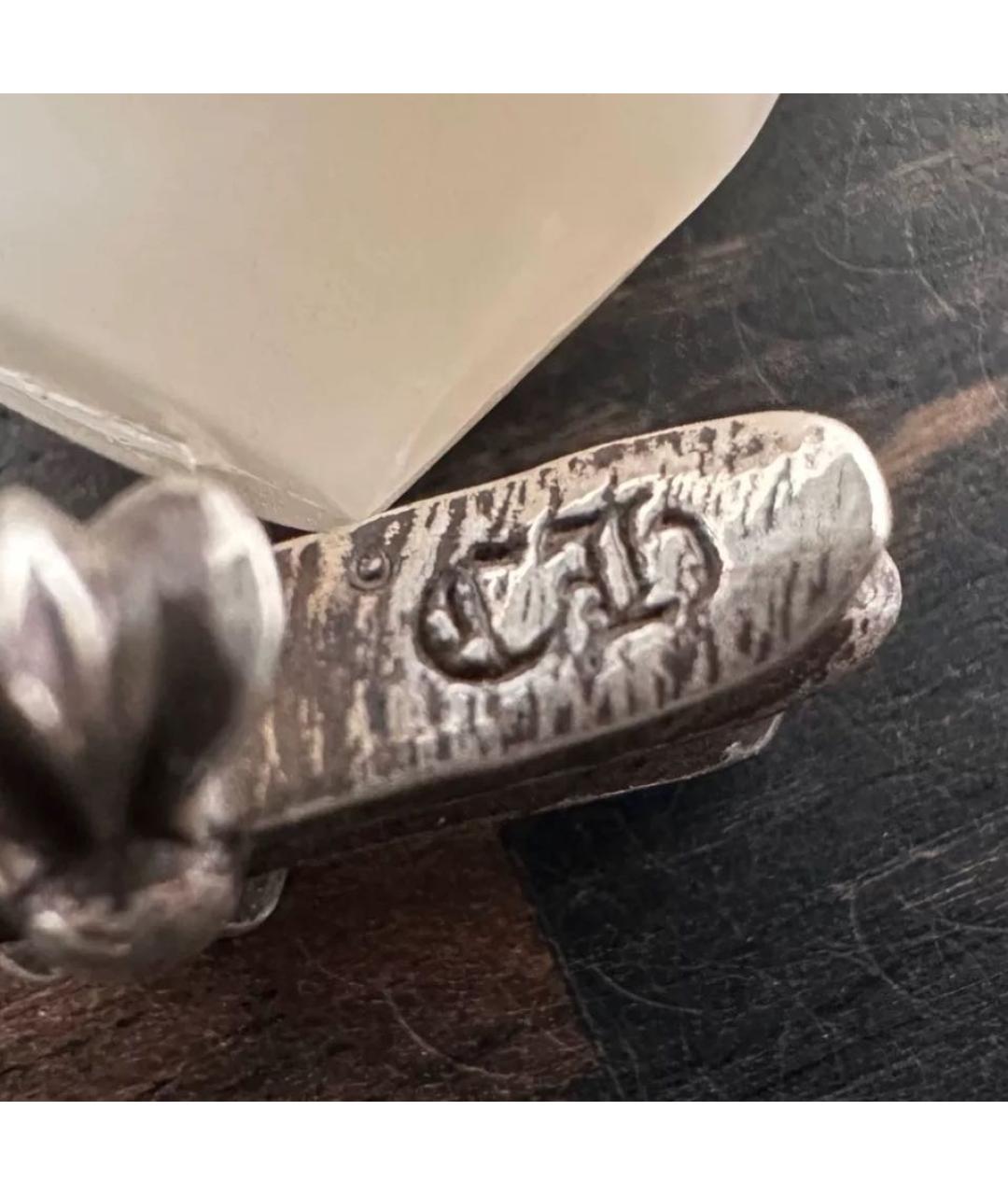 CHROME HEARTS Серебряная цепочка, фото 6