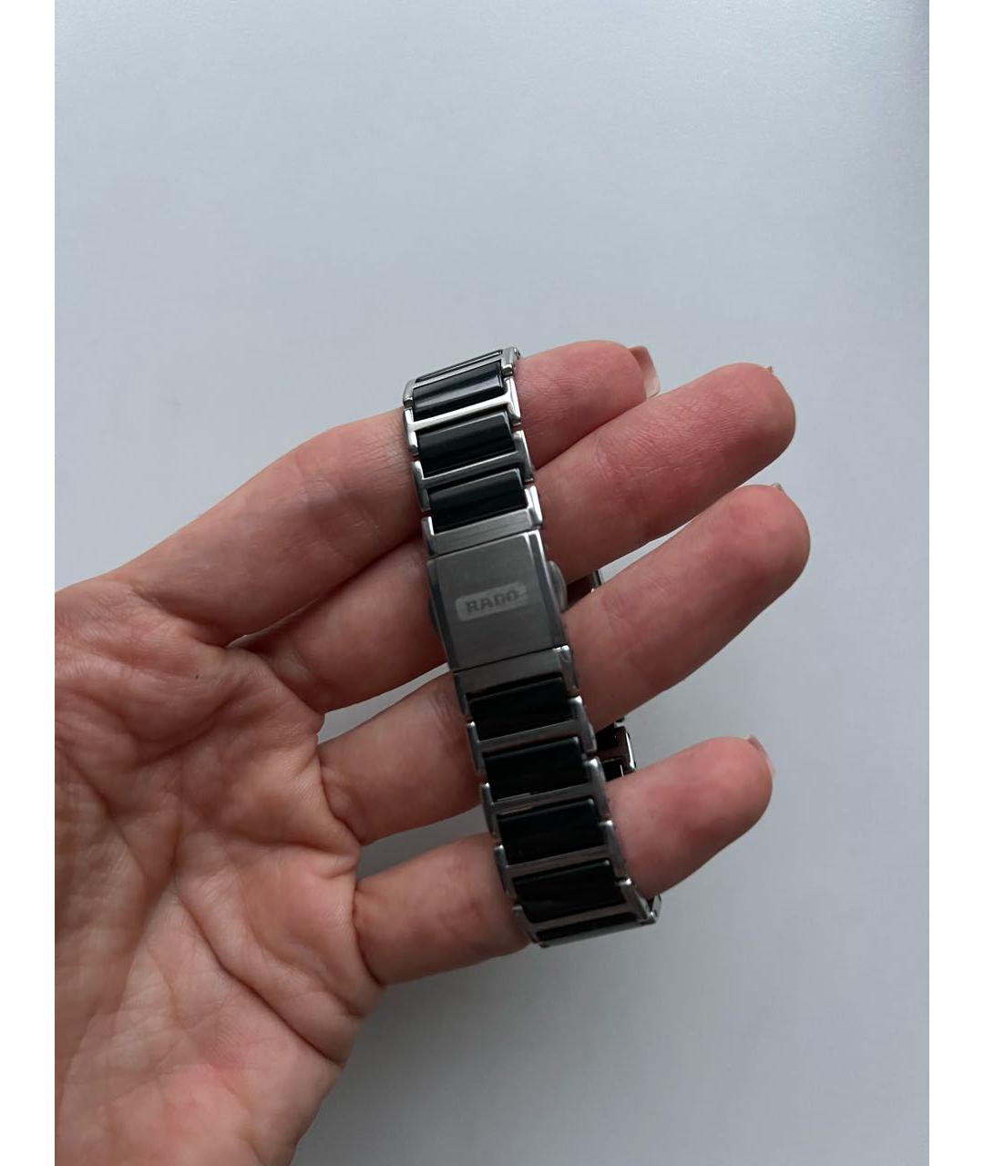 RADO Серебряные часы, фото 3