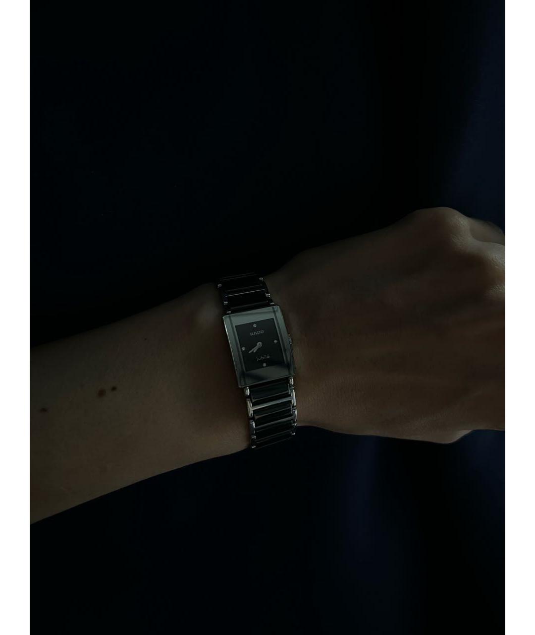 RADO Серебряные часы, фото 2