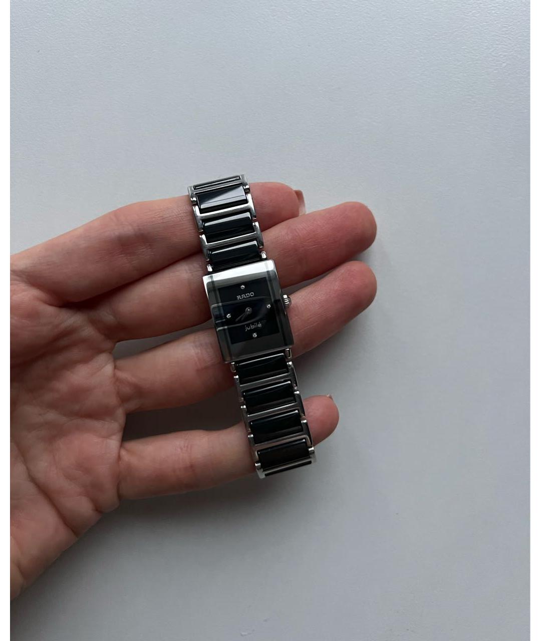 RADO Серебряные часы, фото 2