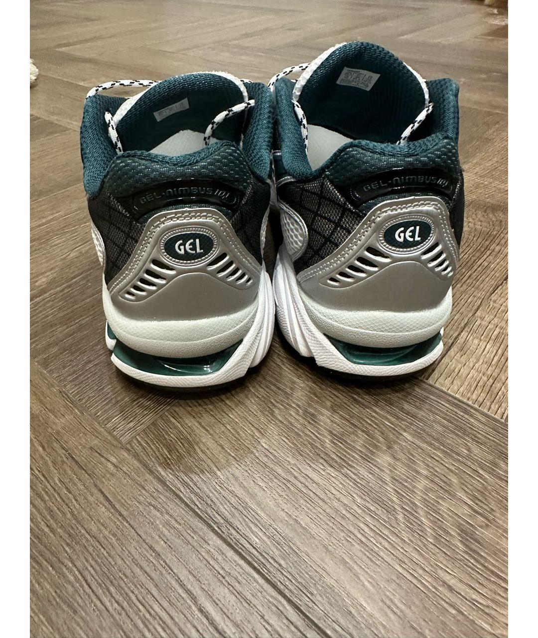 ASICS Низкие кроссовки / кеды, фото 4