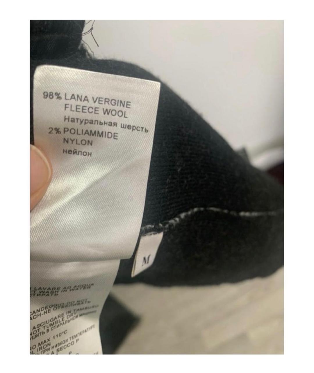 FALCONERI Серый шерстяной кардиган, фото 5