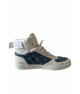 LOUIS VUITTON Высокие кроссовки / кеды