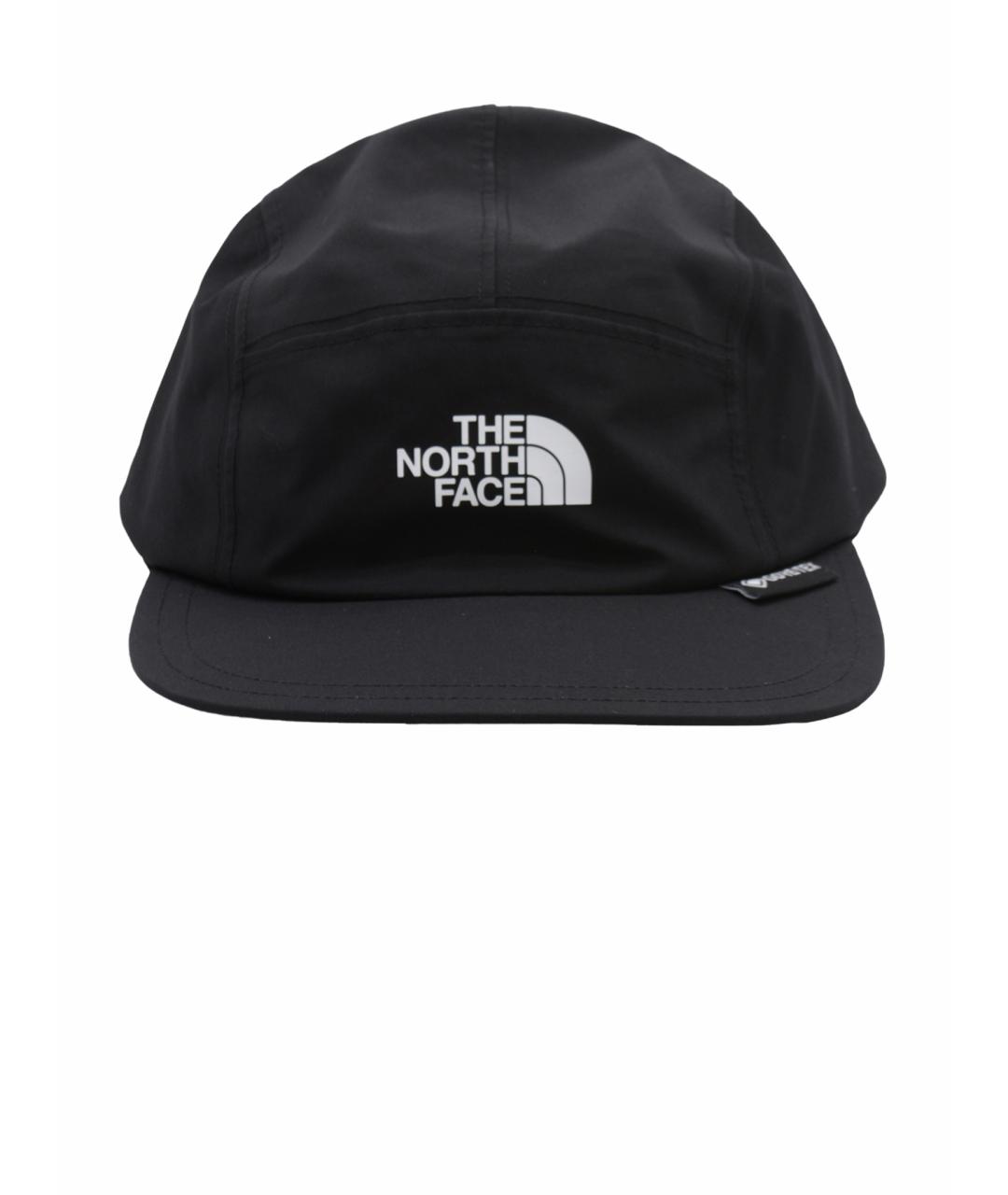 THE NORTH FACE Черная хлопковая кепка/бейсболка, фото 1
