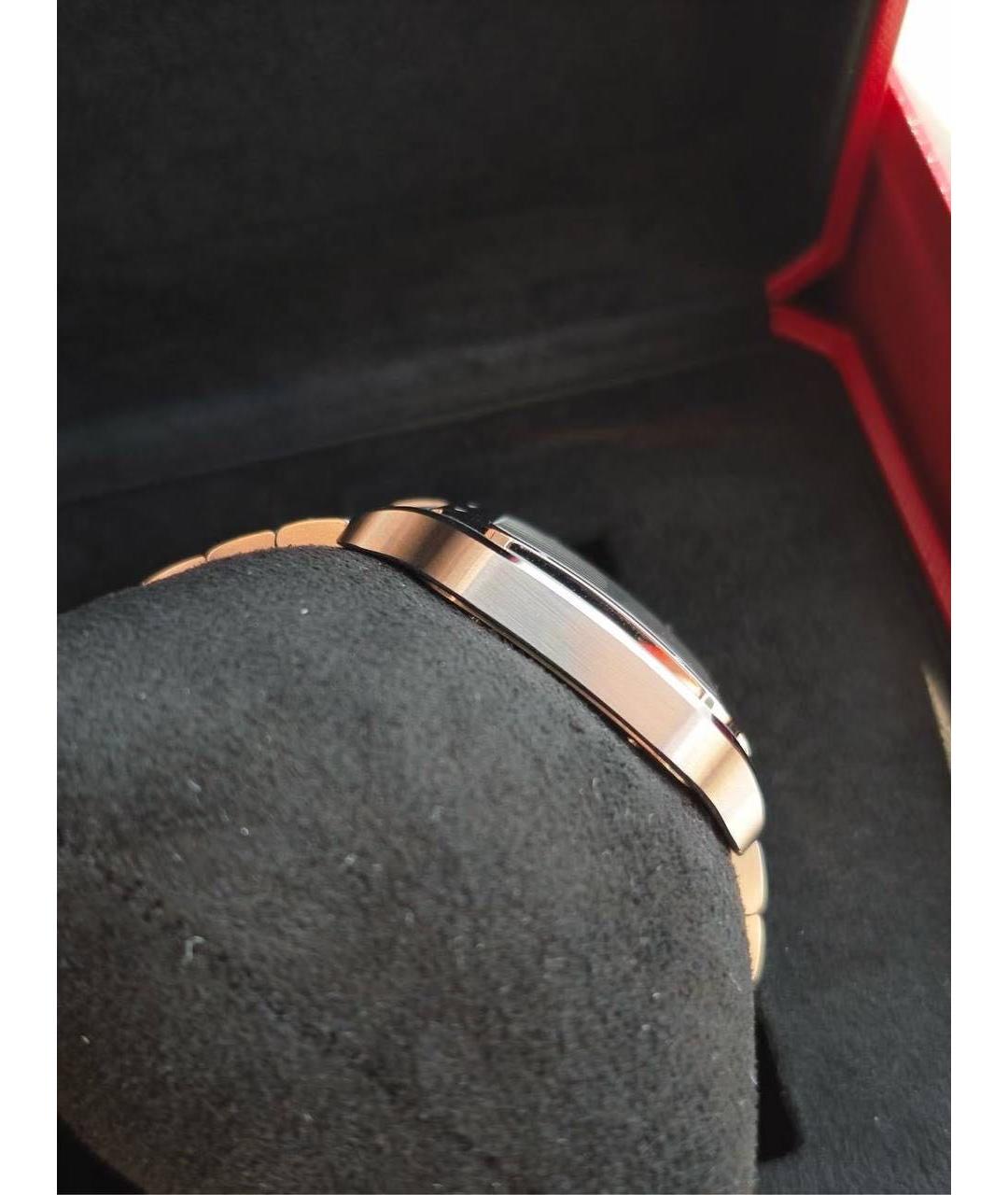 CARTIER Серебряные часы, фото 3