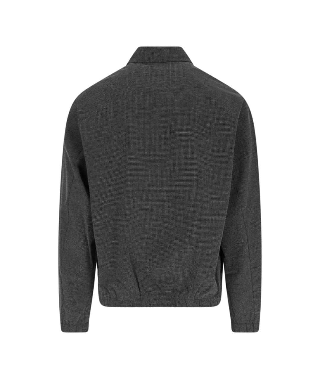 ROA Антрацитовая кэжуал рубашка, фото 2