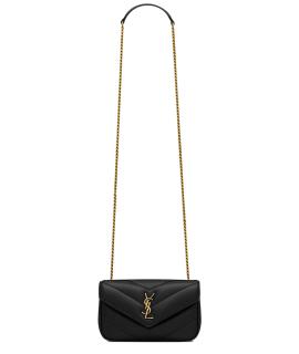 SAINT LAURENT Сумка через плечо