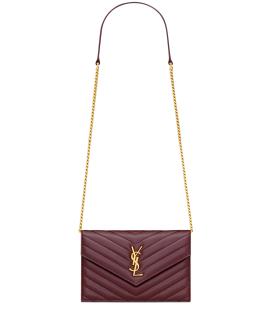 SAINT LAURENT Сумка через плечо