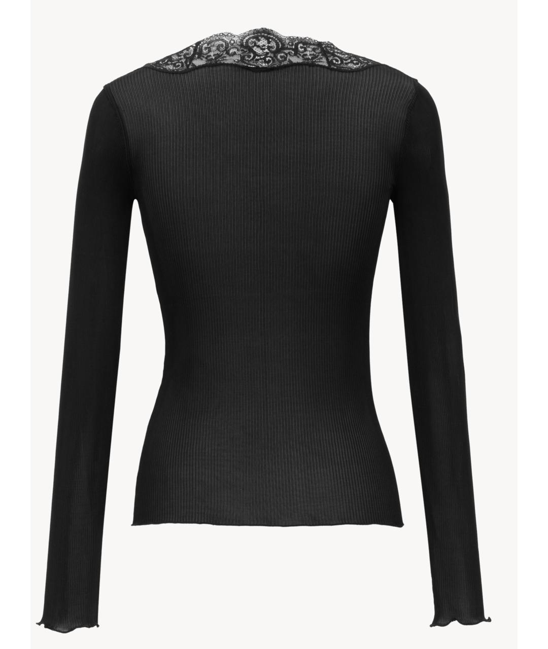 SAINT LAURENT Черный кардиган, фото 2