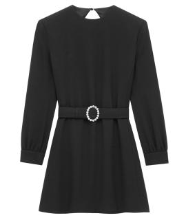 SAINT LAURENT Коктейльное платье