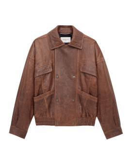 SAINT LAURENT Куртка