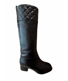 CHANEL Сапоги