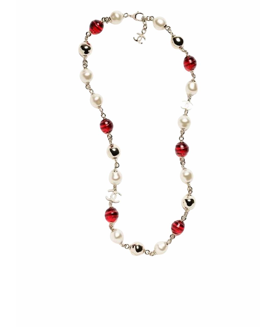 CHANEL Золотая металлическая цепочка, фото 1