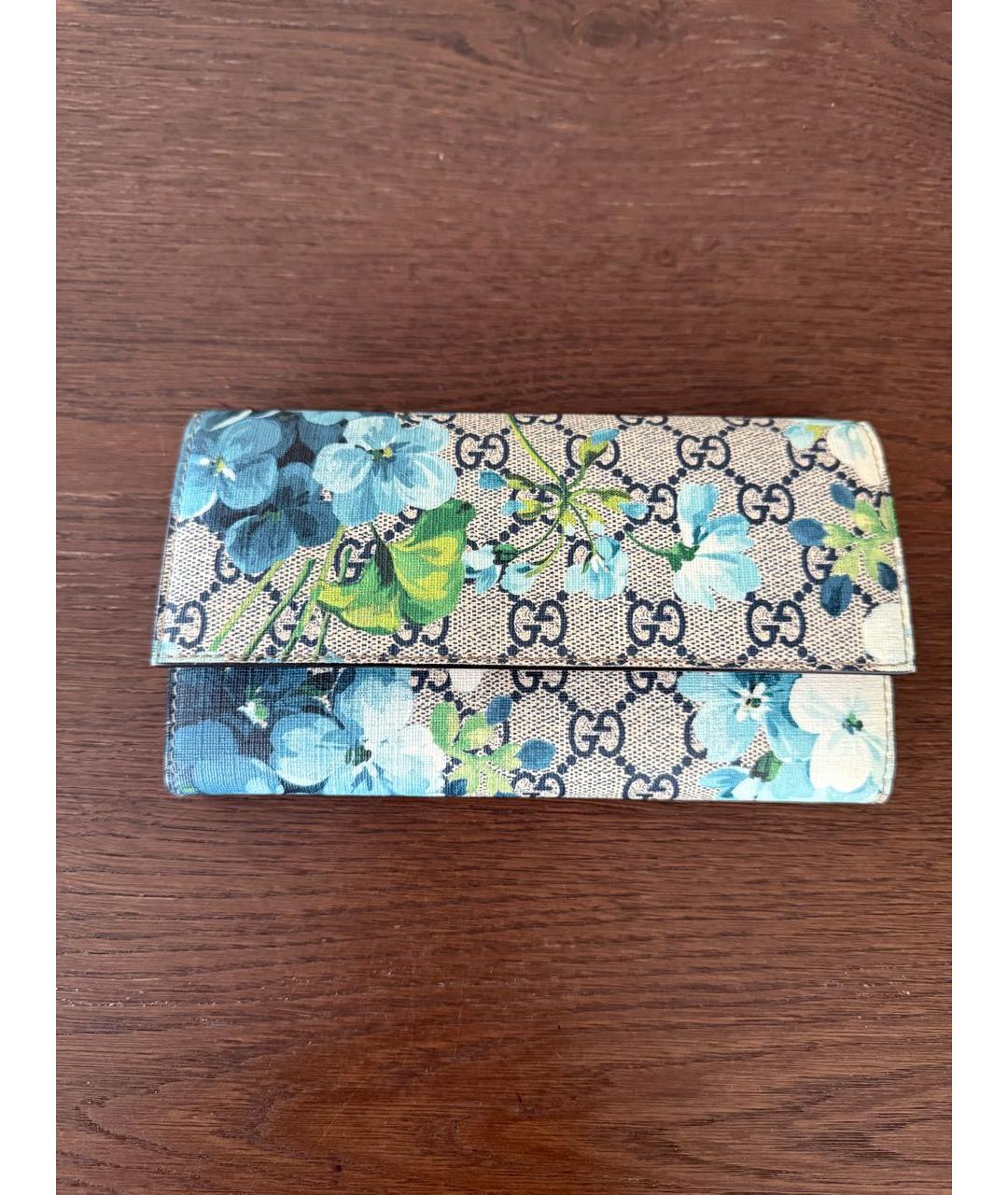 GUCCI Мульти кошелек, фото 9