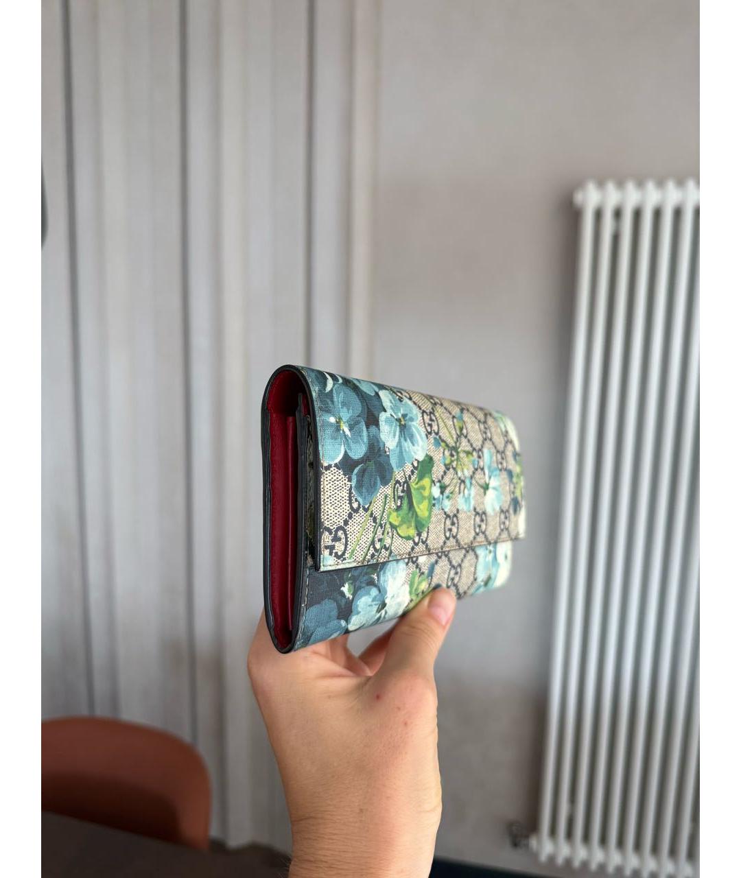 GUCCI Мульти кошелек, фото 2