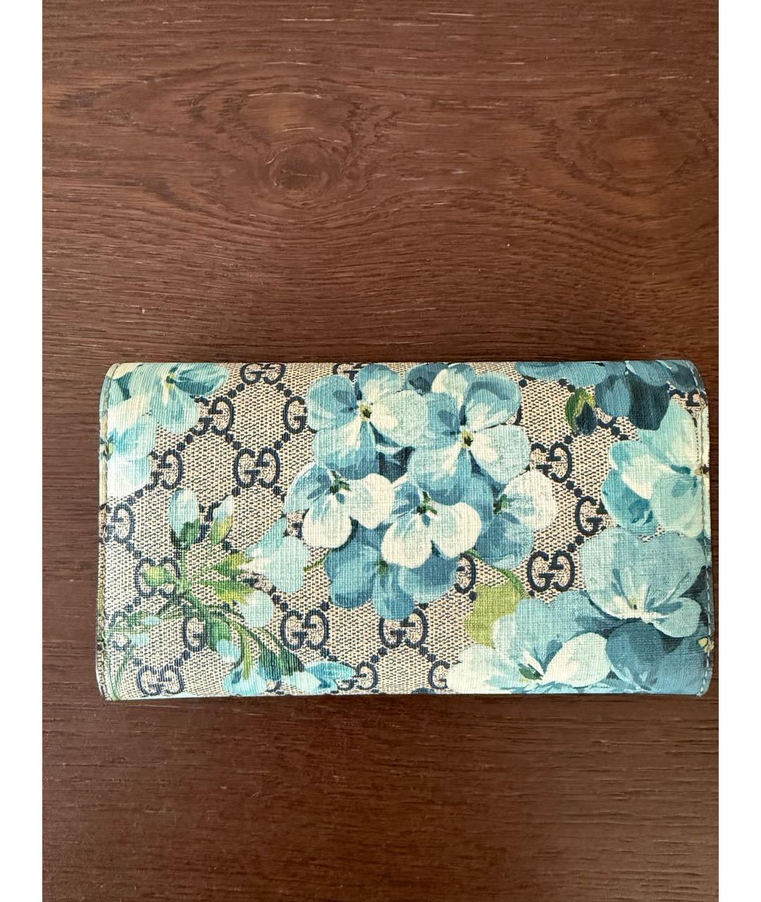 GUCCI Мульти кошелек, фото 3