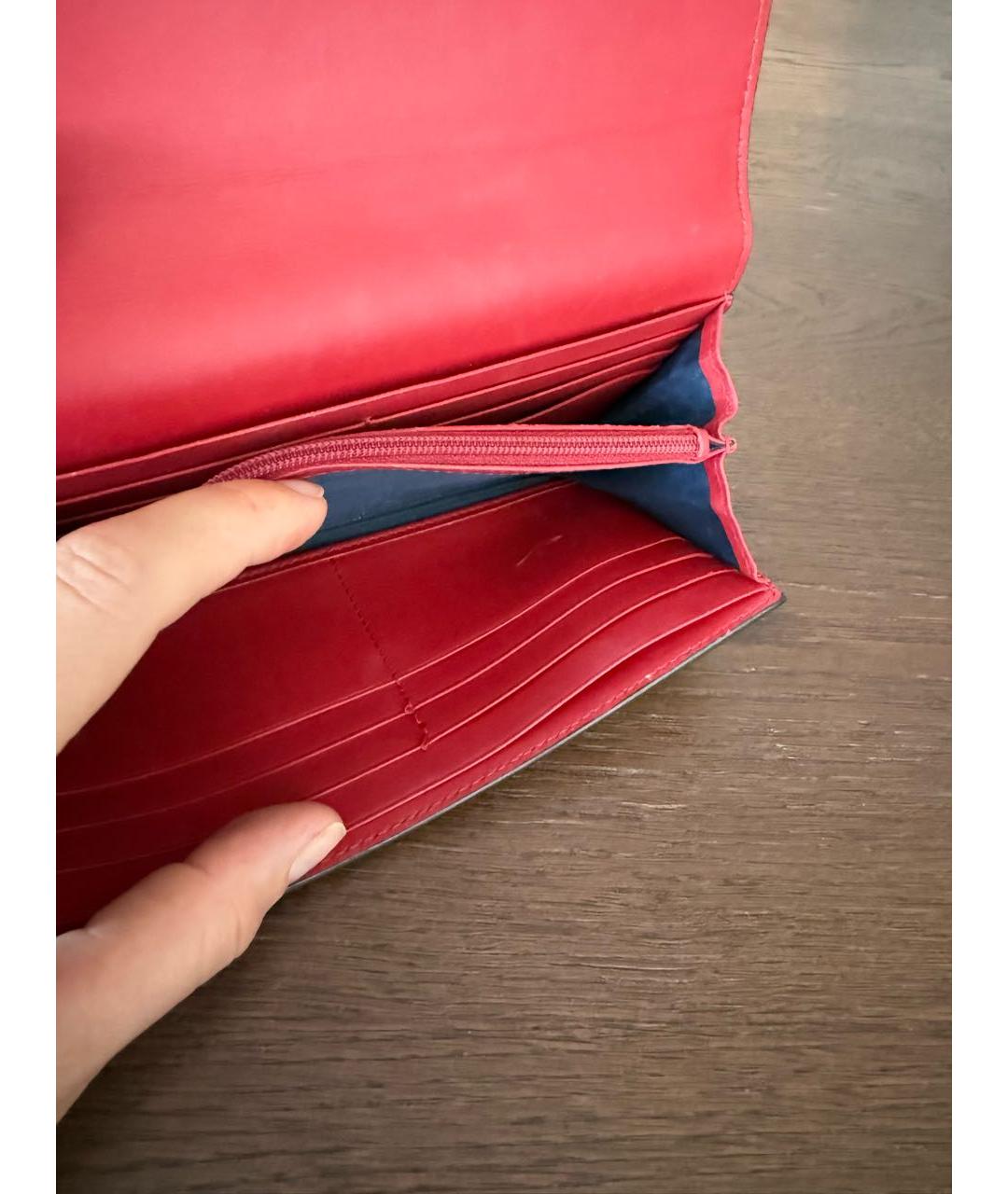 GUCCI Мульти кошелек, фото 5