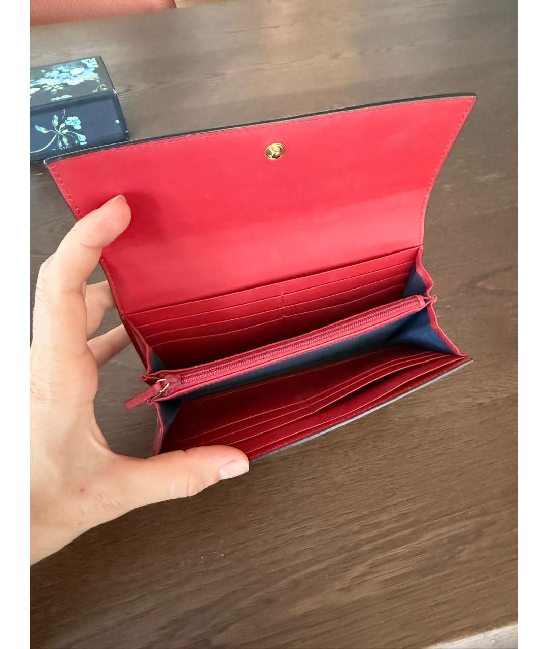 GUCCI Мульти кошелек, фото 4