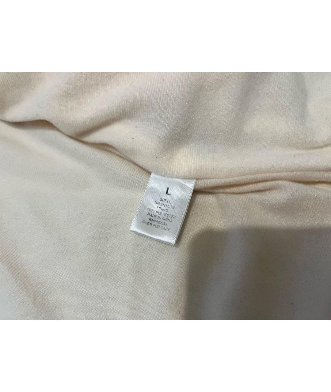FEAR OF GOD ESSENTIALS Бежевая куртка, фото 8
