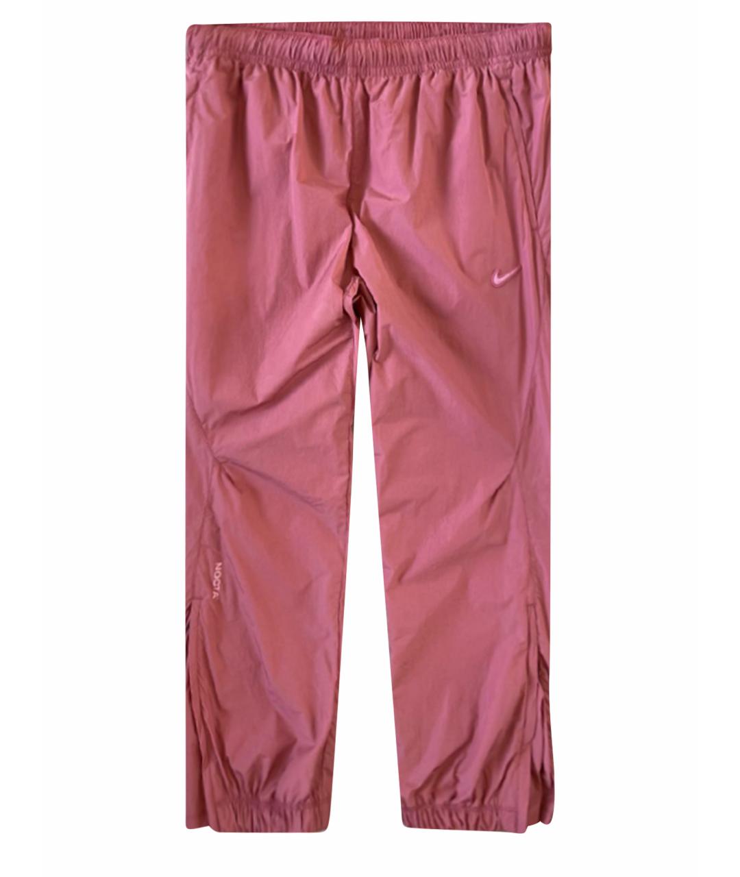 NIKE Коралловый спортивный костюм, фото 1